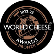 World Cheese Awards Bronze
